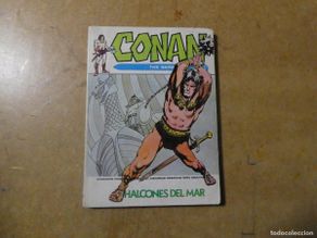 Comics : conan nº 10, vertice volumen 1